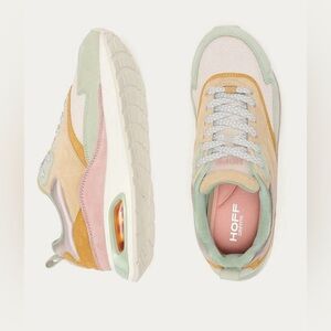 Hoff Griffith Sneakers Skyline🖤